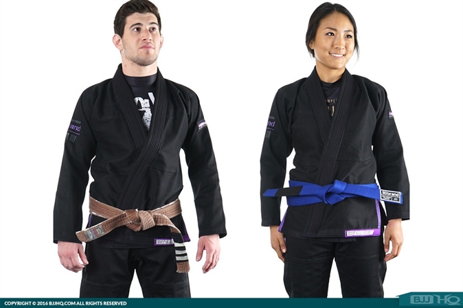 93brand Hooks V3 Black Gi